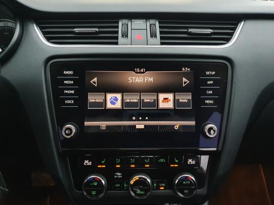 Škoda Octavia Elegance