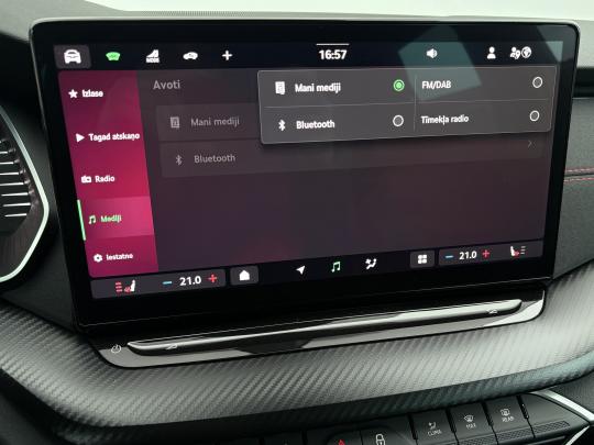 Škoda Octavia Combi RS FL