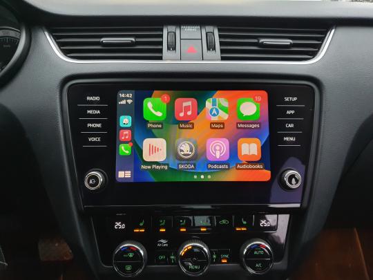 Škoda Octavia Elegance