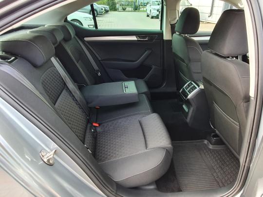 Škoda Superb Ambition Plus