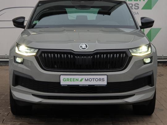 Škoda Kodiaq Sportline