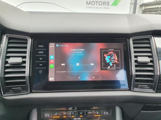 Škoda Kodiaq Elegance