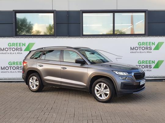 Škoda Kodiaq Ambition