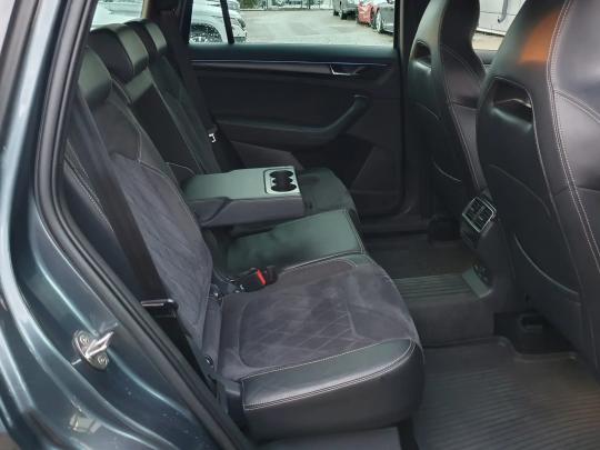 Škoda Kodiaq Sportline