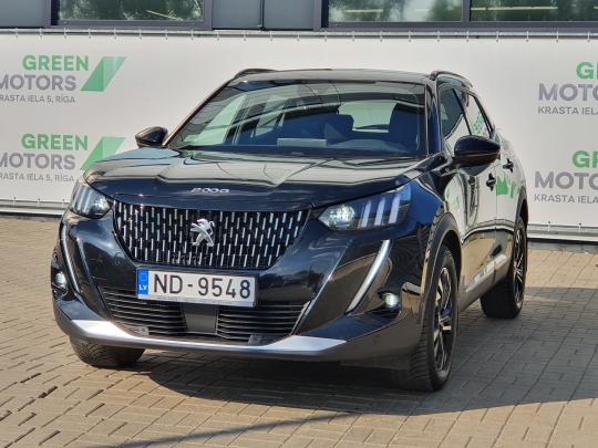 Peugeot 2008 GT-Line
