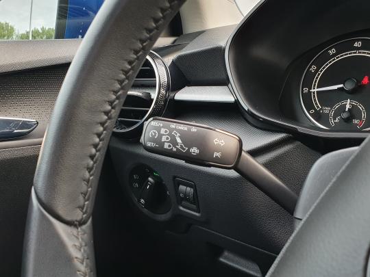 Škoda Fabia Ambition Plus