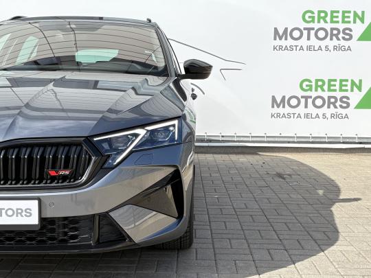 Škoda Octavia Combi RS FL