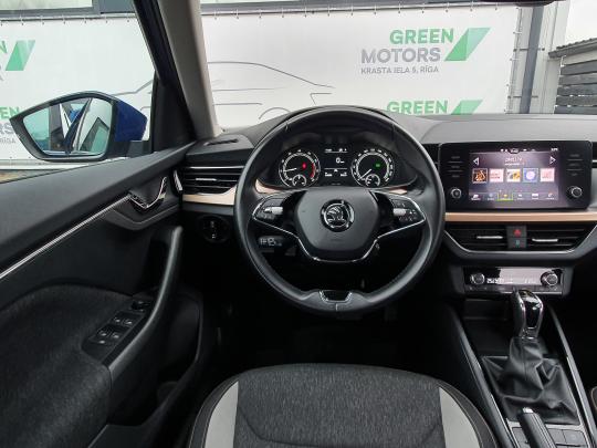 Škoda Kamiq Elegance