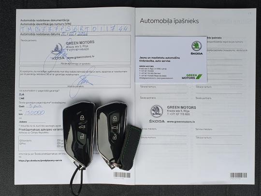 Škoda Kodiaq Selection