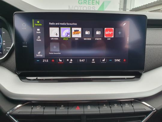 Škoda Octavia Elegance