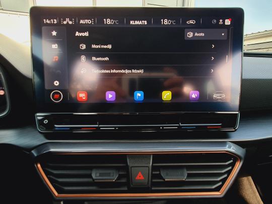 Cupra Leon Sportstourer Vz 310