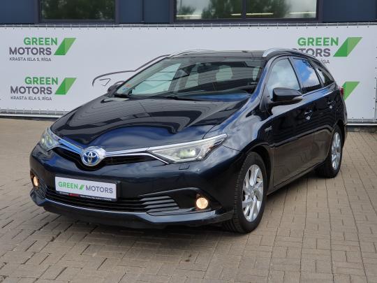 Toyota Auris Combi