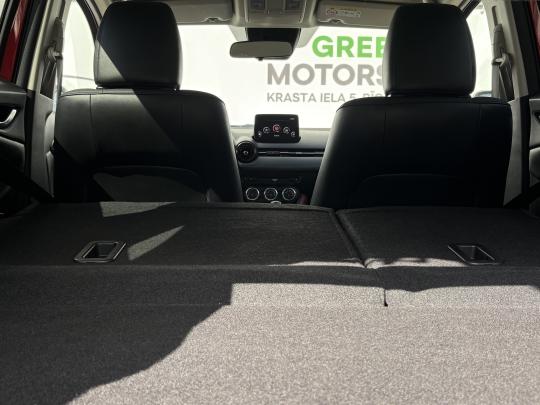 Mazda CX-3 Skyactiv Technology