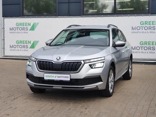 Škoda Kamiq Ambition Plus