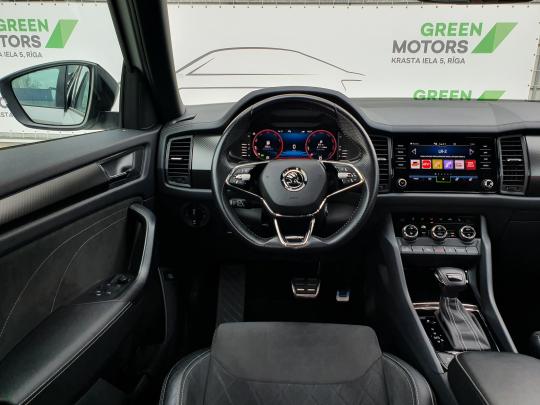 Škoda Kodiaq Sportline