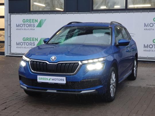 Škoda Kamiq Elegance