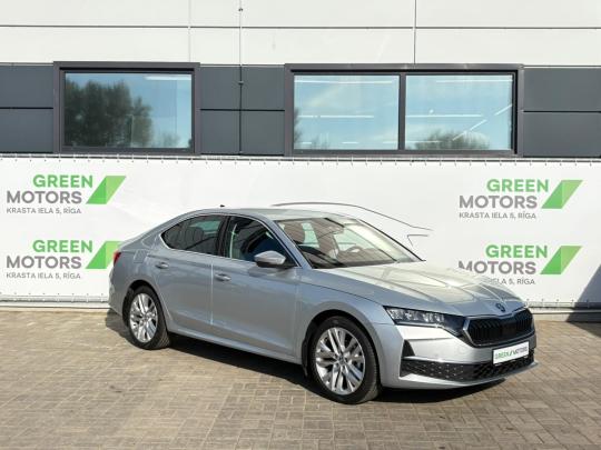 Škoda Octavia HB Selection FL