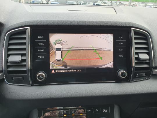 Škoda Karoq Ambition Plus