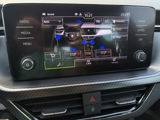 Škoda Kamiq Monte Carlo