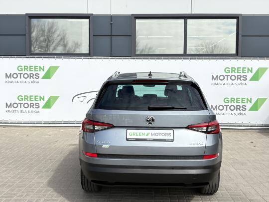 Škoda Kodiaq Elegance