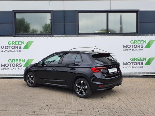 Škoda Fabia Active