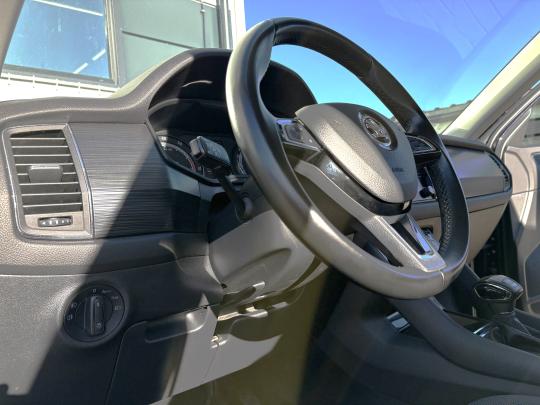 Škoda Kodiaq Ambition