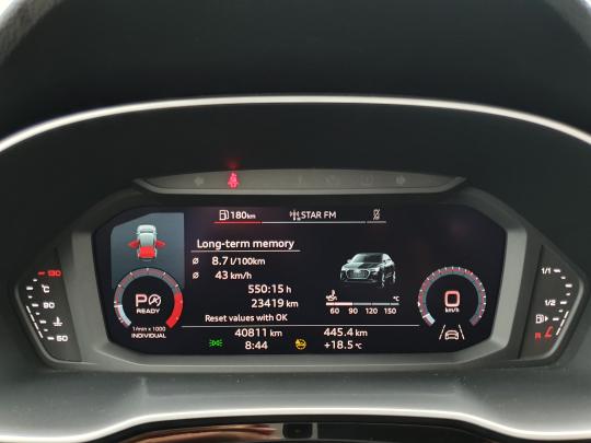 Audi Q3 Sportback S-Line