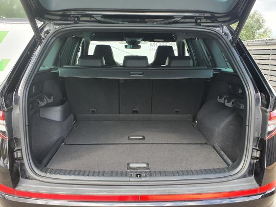 Škoda Kodiaq RS
