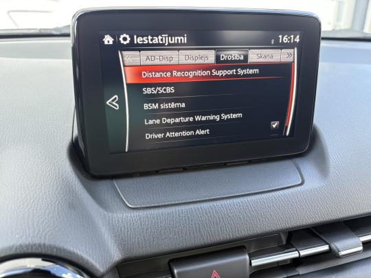 Mazda CX-3 Skyactiv Technology