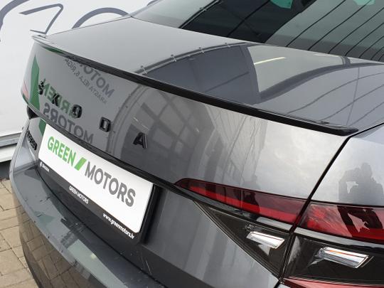 Škoda Superb Sportline Facelift