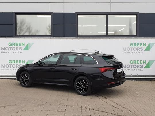 Škoda Octavia Elegance