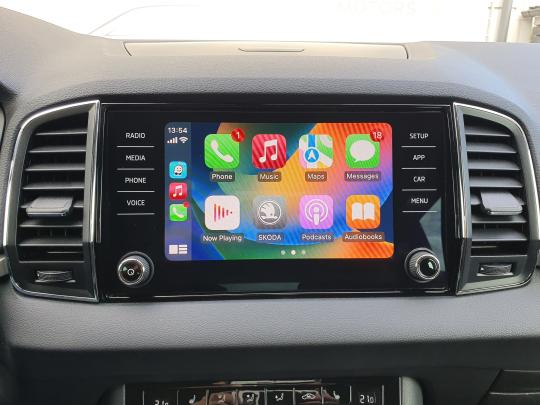 Škoda Karoq Ambition Plus