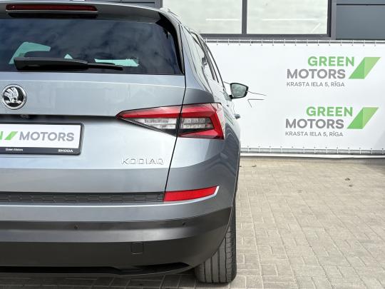 Škoda Kodiaq Elegance