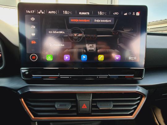 Cupra Leon Sportstourer Vz 310