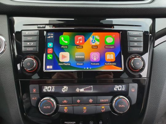 Nissan Qashqai Acenta