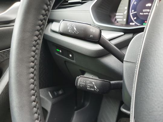 Škoda Octavia Selection