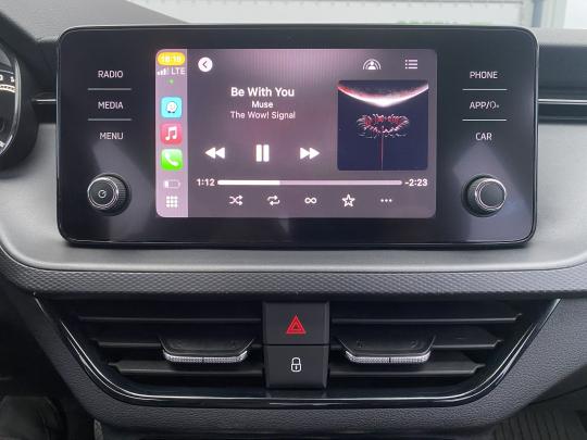 Škoda Scala Ambition Comfort