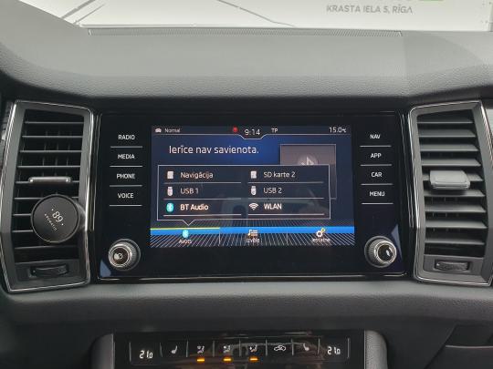 Škoda Kodiaq Elegance
