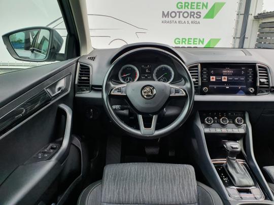 Škoda Karoq Elegance