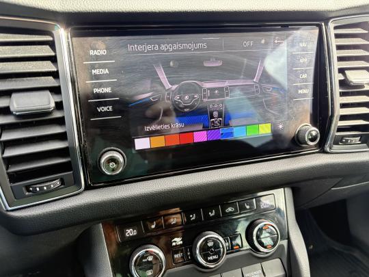 Škoda Kodiaq Ambition