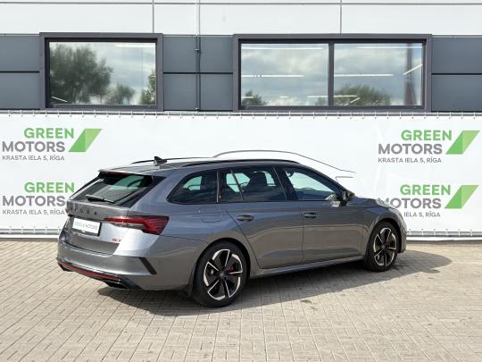 Škoda Octavia Combi RS FL