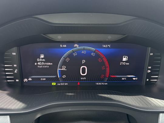 Škoda Kodiaq Ambition