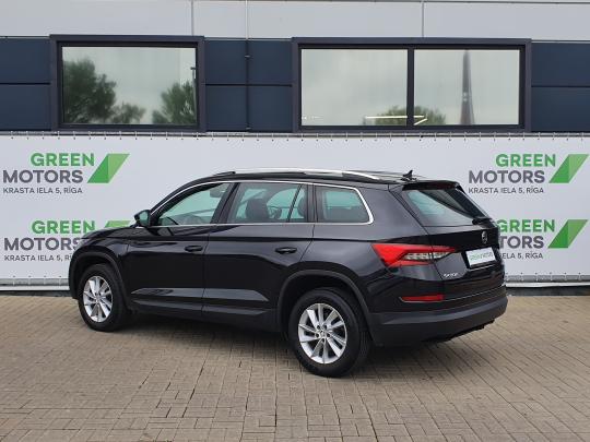 Škoda Kodiaq Elegance