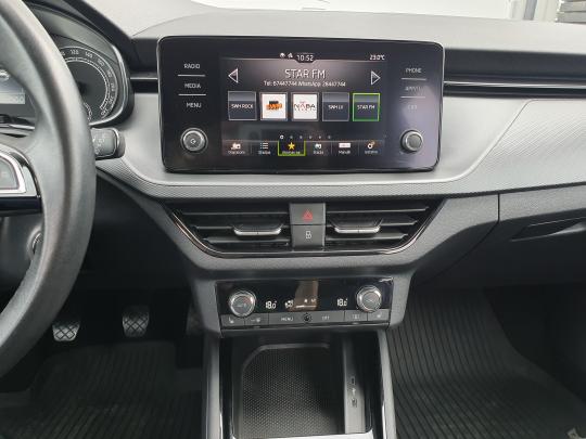 Škoda Scala Ambition Plus