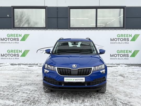 Škoda Karoq Ambition