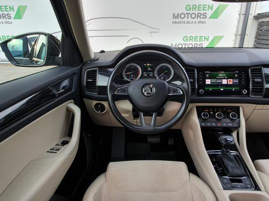 Škoda Kodiaq Elegance