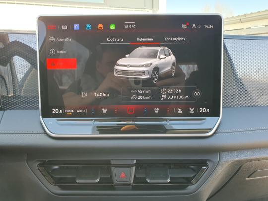 Volkswagen Tiguan Elegance