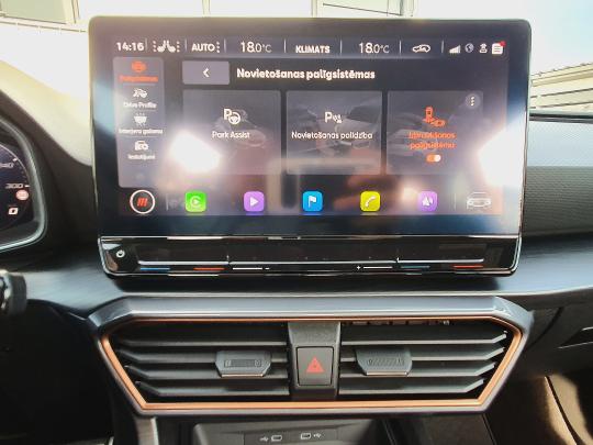 Cupra Leon Sportstourer Vz 310
