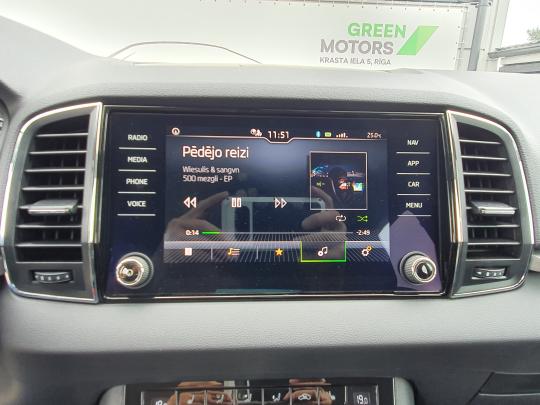 Škoda Karoq Ambition Plus