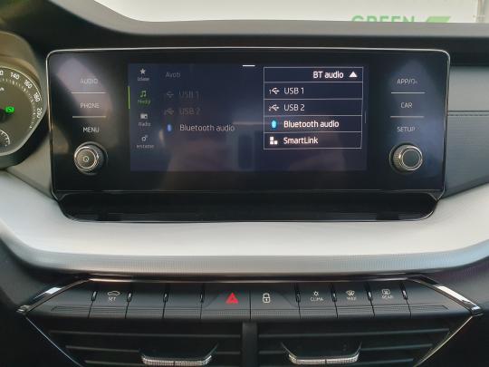 Škoda Octavia Ambition